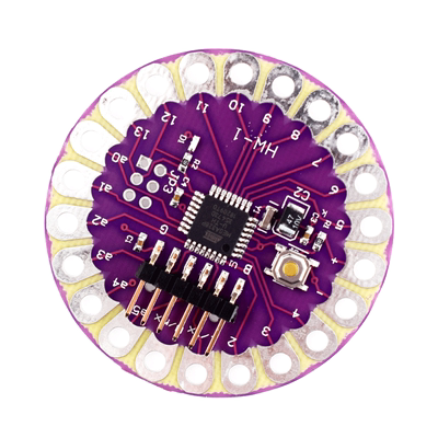 LilyPad328MainBoardATmega