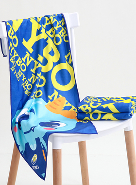 NYBO专业青少年篮球运动巾