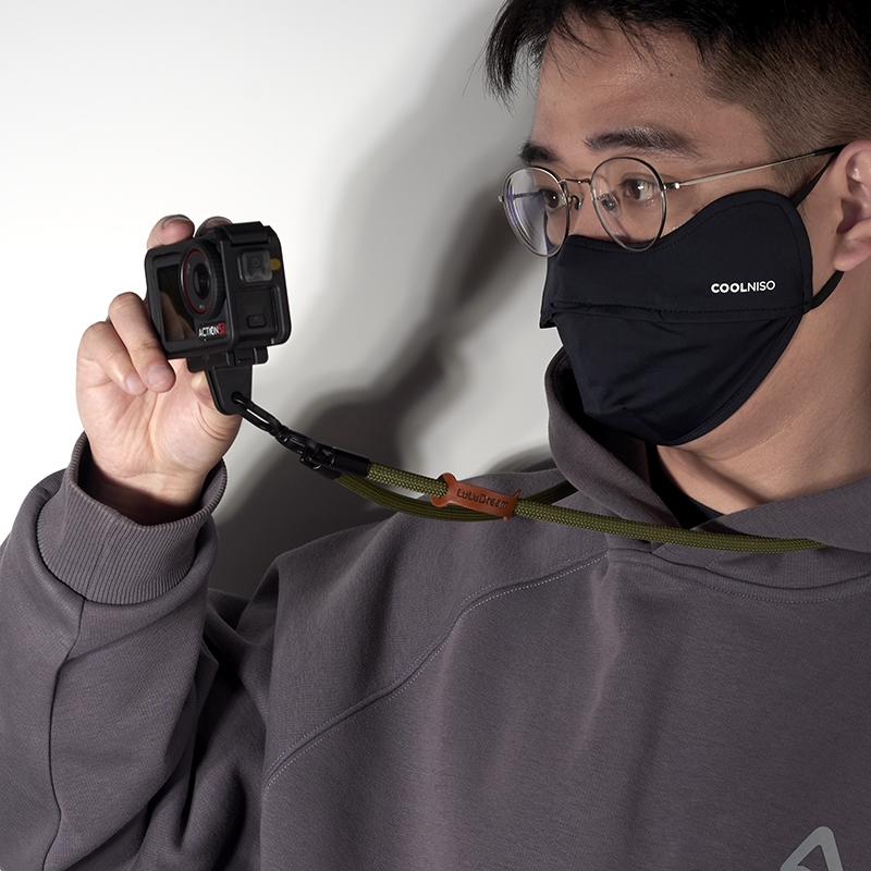 action5pro高品质相机挂绳