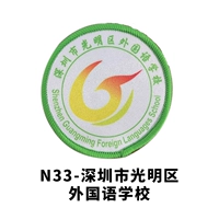 Шэньчжэнь Гуанминг районной школа иностранного языка