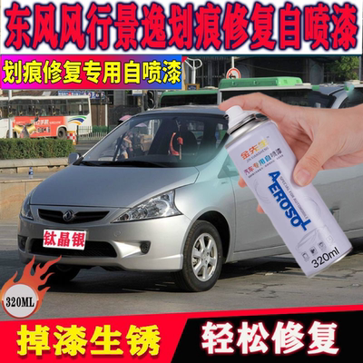 防锈珍珠白掉漆手喷漆自喷漆