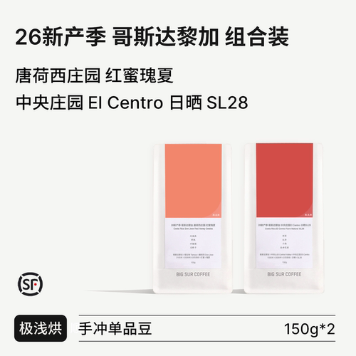 BIGSUR2026新产季哥斯达黎加