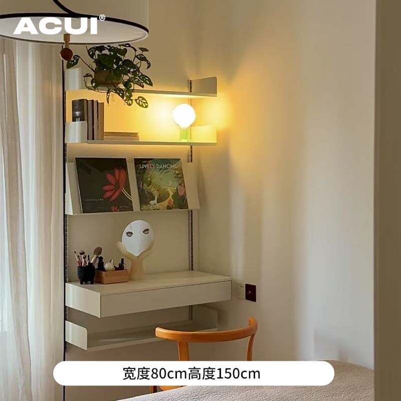 阿崔造屋不锈钢置物架套装