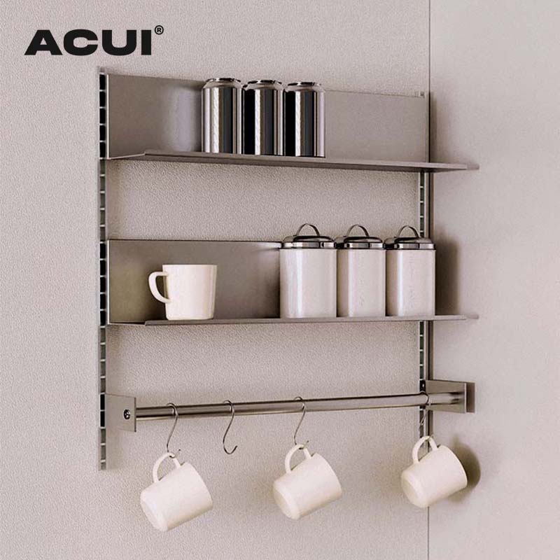 阿崔造屋墙挂置物架多用途