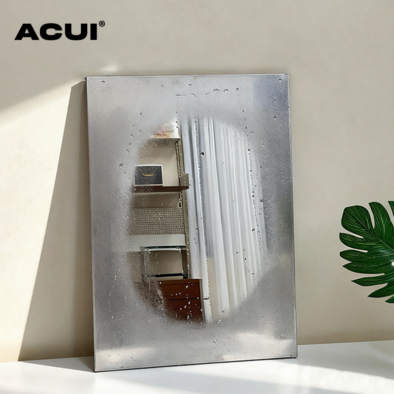 阿崔造屋可壁挂装饰镜原创设计