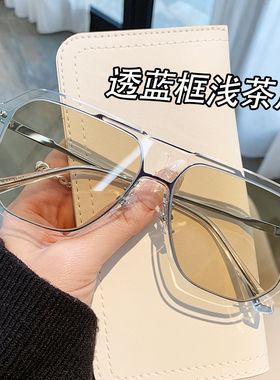 2025新款高级感大框太阳眼镜