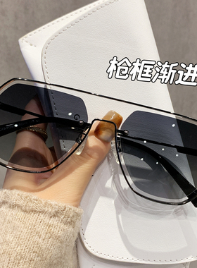 2026新款设计师款偏光太阳眼镜男潮痞帅飞行员式墨镜男款开车专用