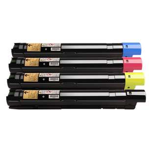 适用施乐C2450S粉盒 富士胶片Apeos C2450S彩色复印机墨盒CT204002-05墨粉CT204013打印机碳粉盒硒鼓废粉盒