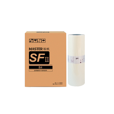 恩佐速印机版纸SVB4版纸