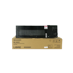 适用Sharp夏普SF-S201S墨粉SF-S201NV S261N S261nv粉盒S233R S303R S233N碳粉SF238CT SF-237墨盒S201SV粉仓