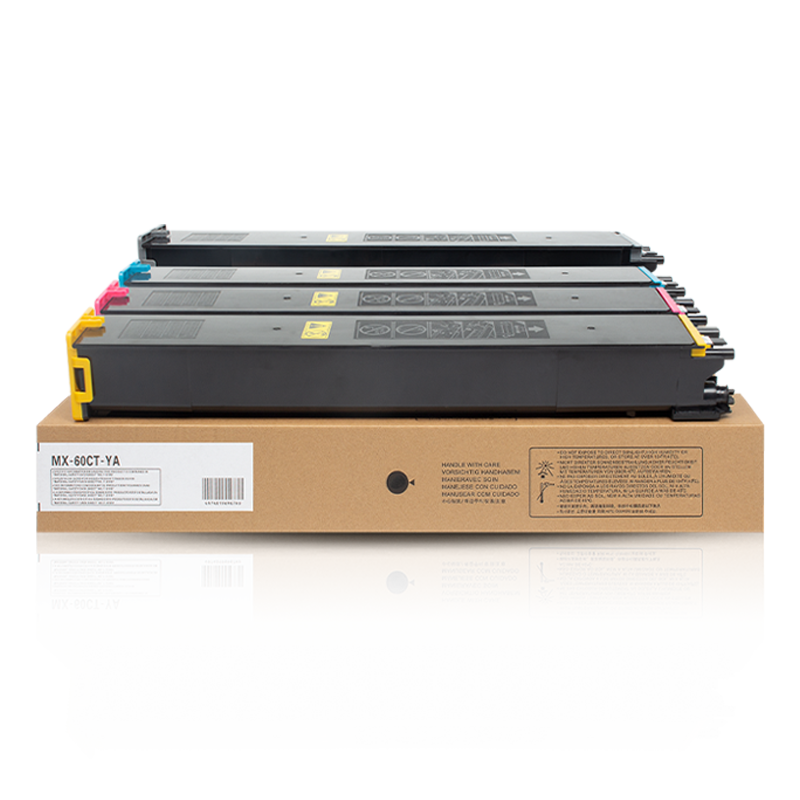 适用夏普c2622r粉盒MX-30CT墨盒C2621R C4081 C5082R碳粉C3121r 3581 3081 3