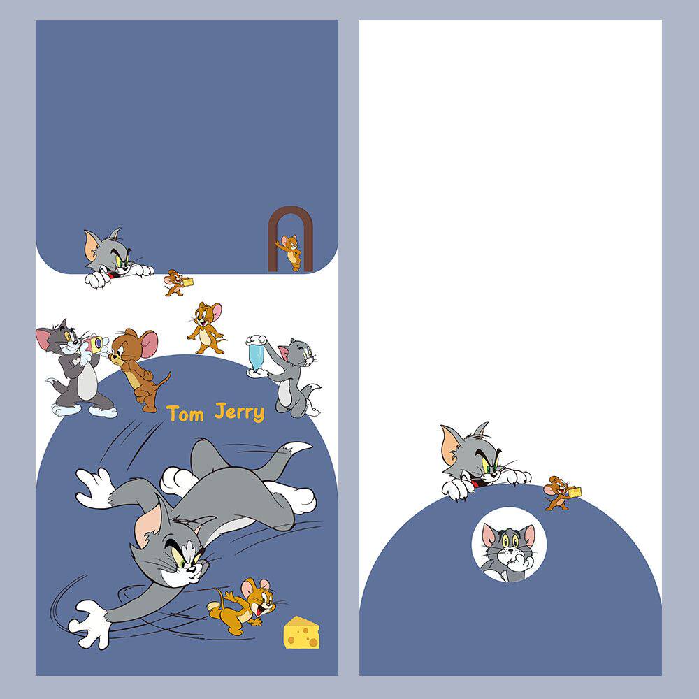 猫和老鼠手机壁纸套图  动漫 手机 壁纸 2张 主屏壁纸3