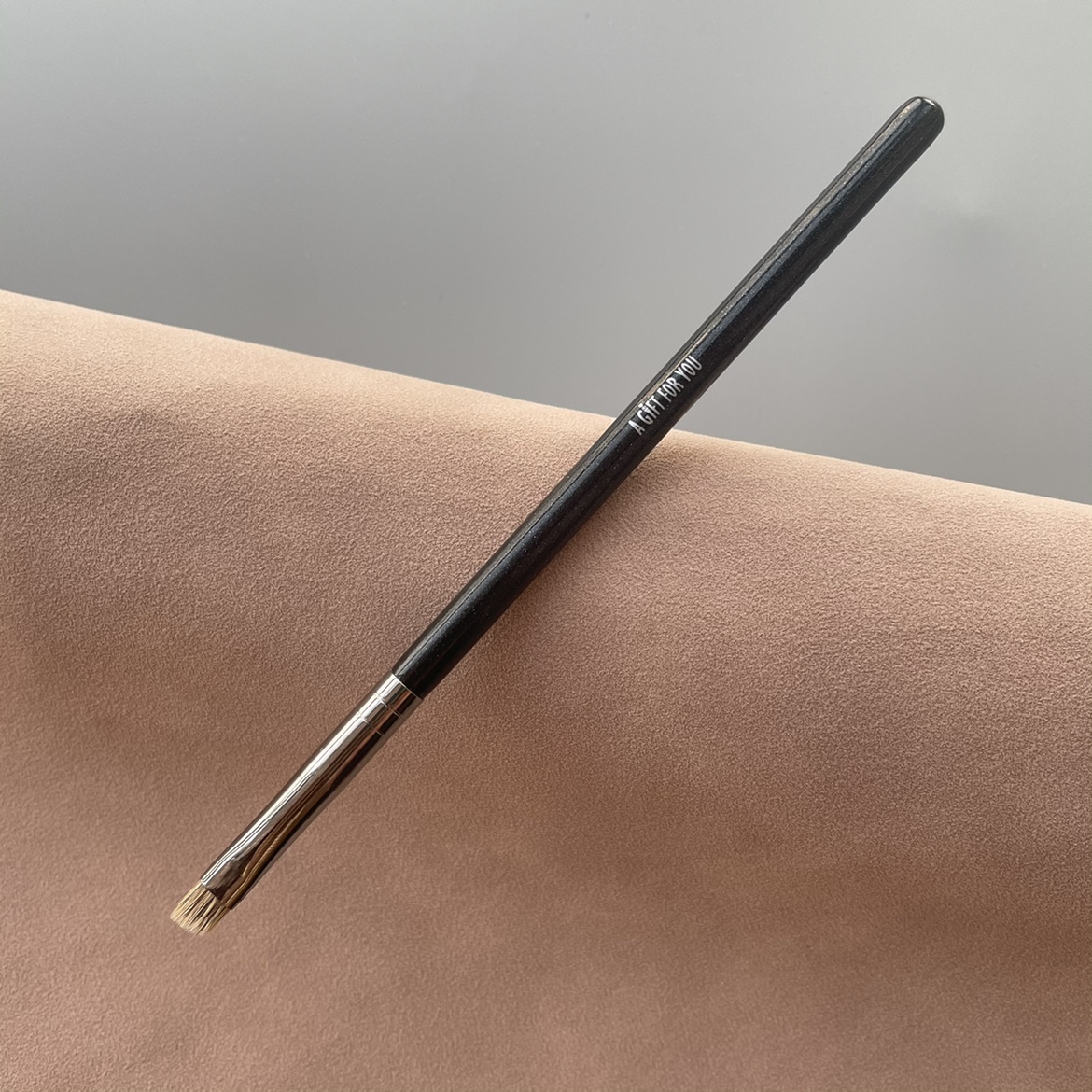 定制！猸子毛硬眉刷眉粉刷