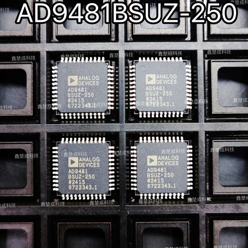 热卖 AD9481BSUZ-250 封装 TQFP-44 全新原装正品 现货直拍