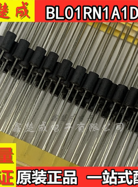 BL01RN1A1D2B单孔 抗干扰静 BL01RN1-A62B1直插002磁珠穿心大电流