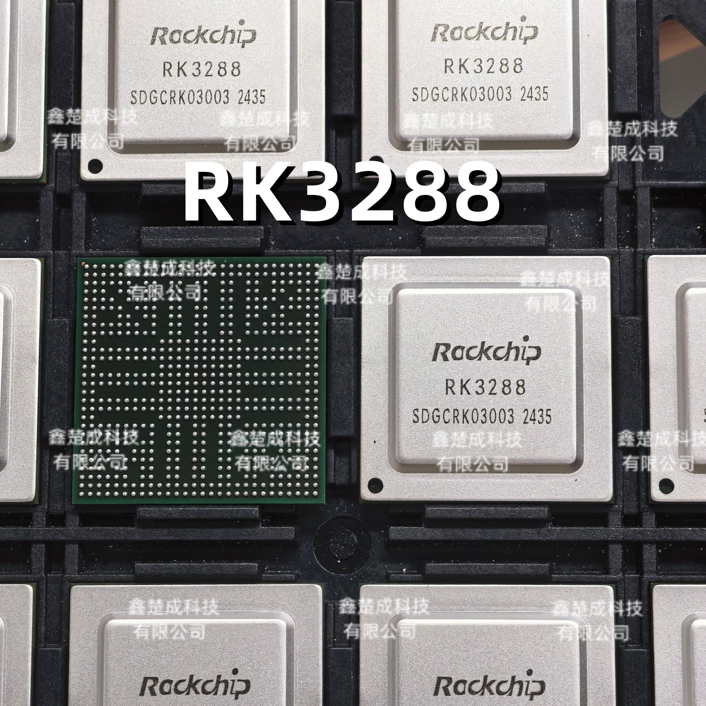 全新原装 RK3288 RK3芯片