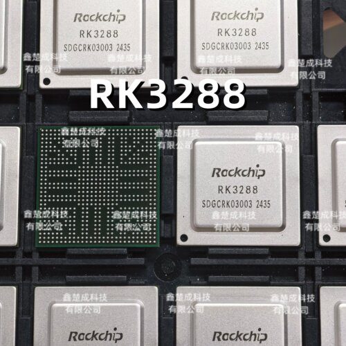 全新原装 RK3288 RK3288W BGA636 四核CPU处理器 机顶盒主控 现货