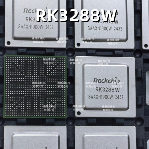 RK3288W全新原装瑞芯微CPU主控芯片处理器封装BGA636
