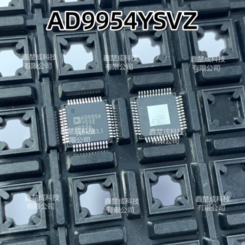 现货供应 AD9954YSVZ AD9954YSV 封装QFP-48 数字频率合成器芯片