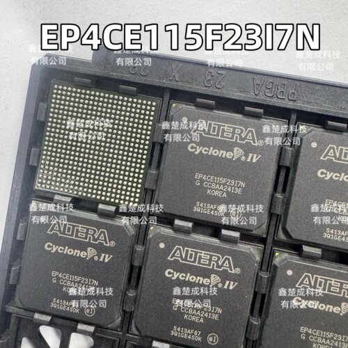 全新原装EP4CE115F23C8N EP4CE115F23I7N C7N BGA484可编程门阵列