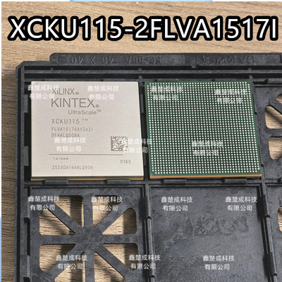 XCKU115-2FLVA1517I BGA封装 IC芯片 全新原装 集成贴片