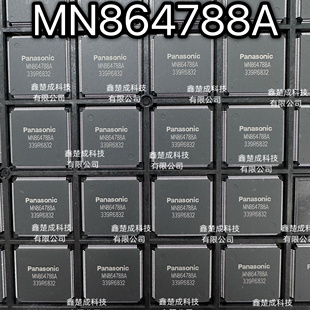 MN864788 864788 MN864788A 进口液晶屏芯片 QFP144 全新原装现货