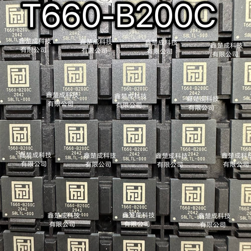 原装仓库现货 T660-B200C 封装BGA-137 网络安全加密芯片 可直拍