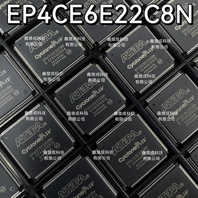 EP4CE6E22C8N EP4CE6E22I8N封装TQFP144 可编程门阵列 可直拍