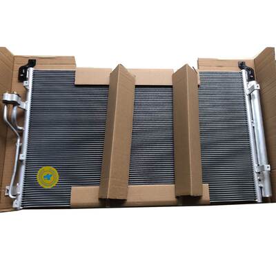 976063J100 97606-3J100适用于维拉克斯汽车空调冷凝器散热网