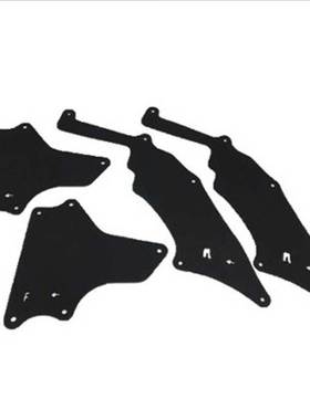 53735-0k020 53885-0k020 叶子板内衬 适用海拉克斯