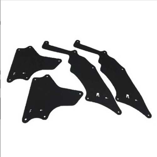 53735-0k020 53885-0k020 叶子板内衬 适用海拉克斯