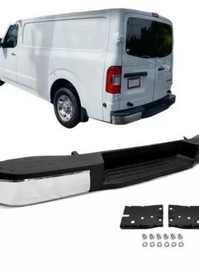 适用于12-21尼桑 NISSAN NV1500 NV2500 后保险杠无孔NI1102158