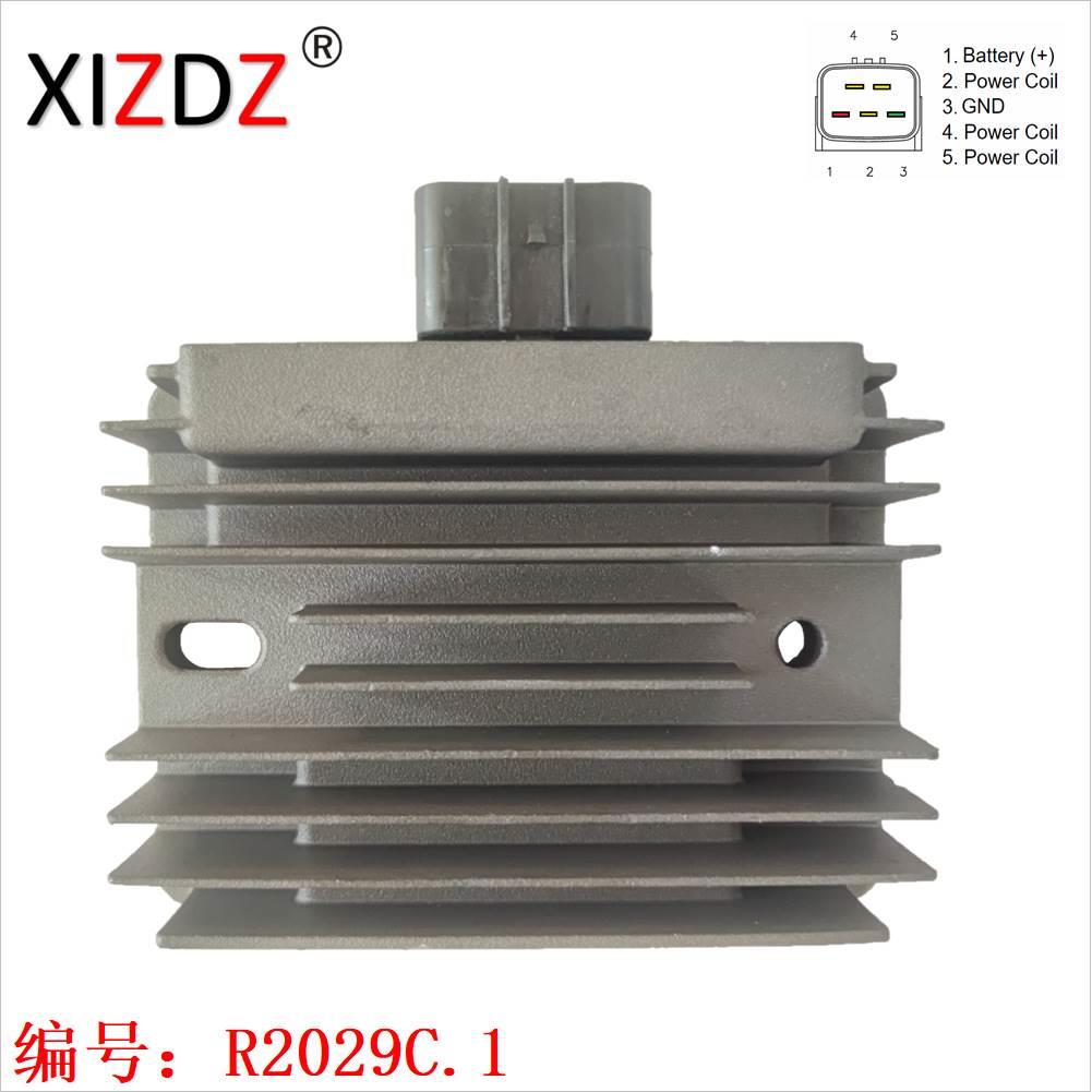 2029C.1 适用于 Kawasaki KLE 300 650 NINJA 400 SH868AA