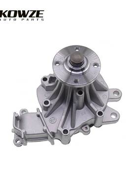 16100-09260适用HiluxVIGO汽车铝水泵16100-69356丰田海拉克斯2KD