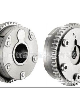 适用力帆LF475Q 520发动机相位调节器 VVT执行机构 凸轮轴齿 原厂