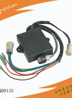 摩托车CDI适用Yamaha Big Bear Moto 4 YFM350ER 1987-1988