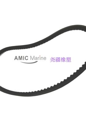 船用皮带 V带 57-13457T  57-13457Q适用水星MerCruiser 发动机
