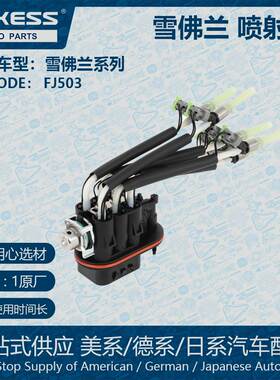 适用雪佛兰chevrolet喷射器 FJ503