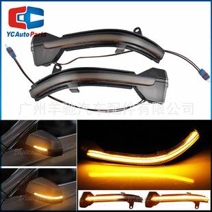 6系F06 F07 F12 F13 F02转向流水灯 适用于宝马5系F10 7系F01 F11