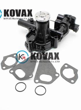 12910042004水泵适用于挖掘机洋马3TNE88 3TNV88 4TNV88 4TNE88