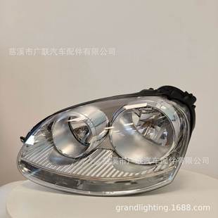 适用头灯大众捷达 VOLKSWAGEN JETTA 04-08 汽车大灯欧规