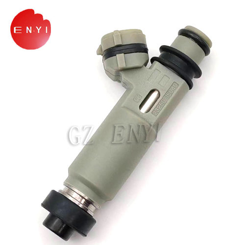 燃油喷射器23250-15040 适用于丰田卡罗拉 AE11 4E Soluna 50