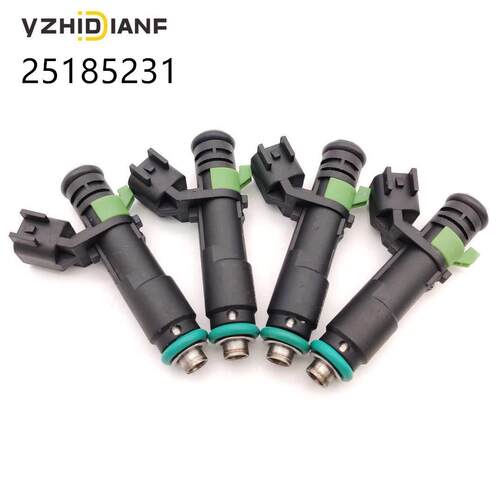 25185231B1750F07531适用于雪佛兰2013-2015LS1.2L4孔喷油嘴