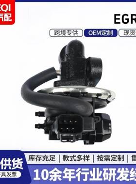 EGV10555L2Z9D475A5L2E9Y456C3A4L2E9Y456H3A废气阀EGR阀