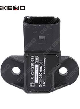 适用大众 奥迪 斯柯达 进气压力传感器03C906051