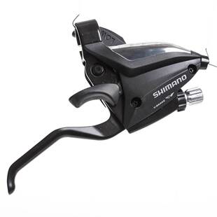 SHIMANO 连体指拨ST-EF500 21速2山地车连体指拨变速手把刹把