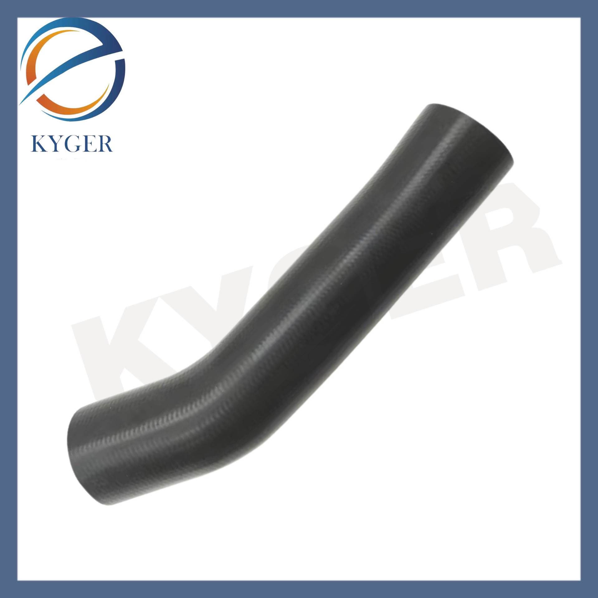 适用于路虎卫士DF07-16中冷器管LR029650 LR057323 LR066344