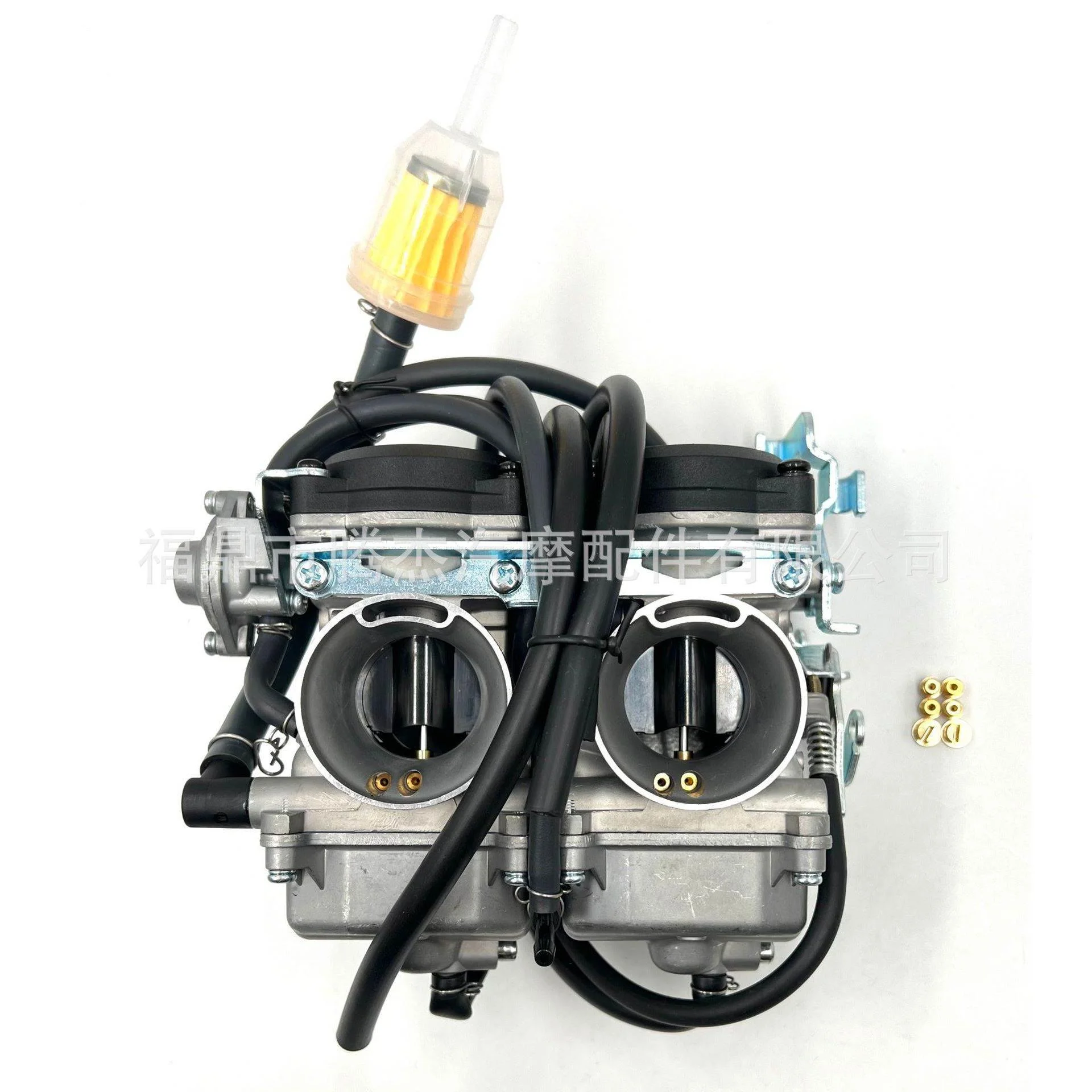 摩托车化油器适用于 Kawasaki ZZR250 GPX250 GPX400 EX250 250CC