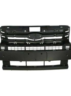 适用于2009-2012款福特flex中网底座8A8Z-8A284-A