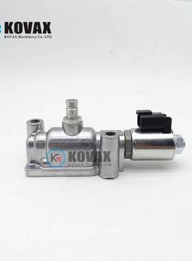 挖机160-8408 D10R D6R D8R装载机电磁阀938G 966G 988G 1608408